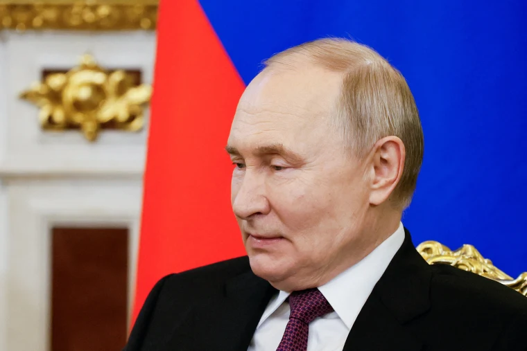 Vladamir Putin