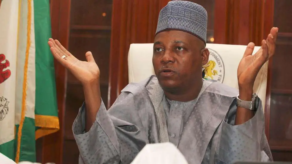 Shettima