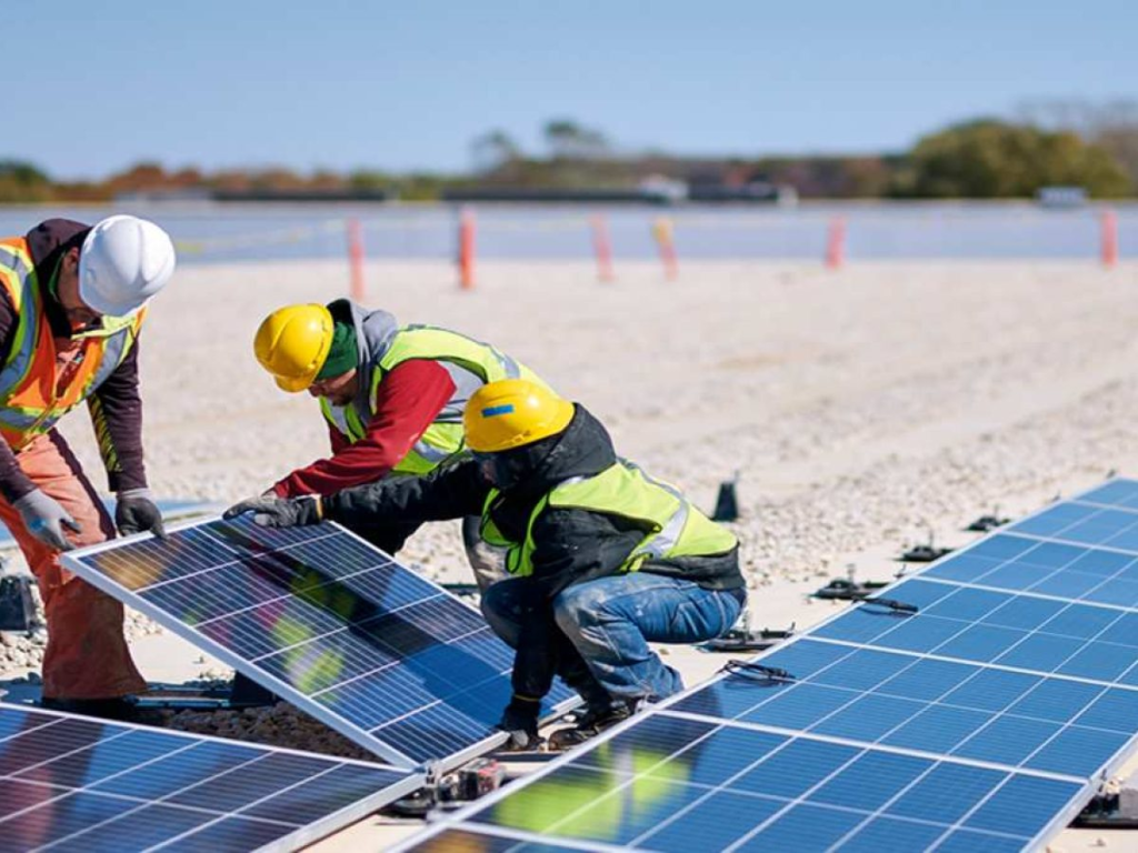 Interpol probes importation of N3.3bn damaged solar panels
