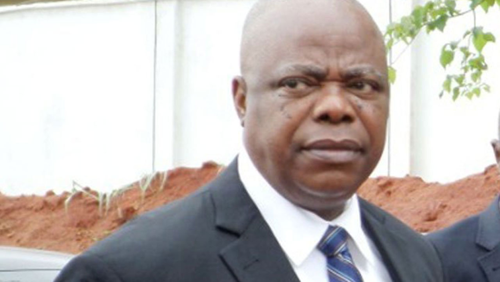 Peter Umeadi