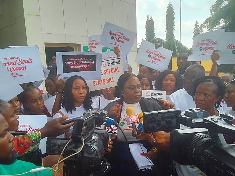1999 constitution review will give women voice – Women group