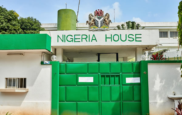 Nigeria’s foreign missions