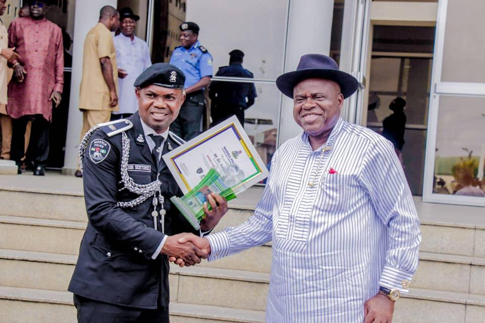 Police arrest Judge’s abductors, Diri rewards officer who rejected $17,000 bribe