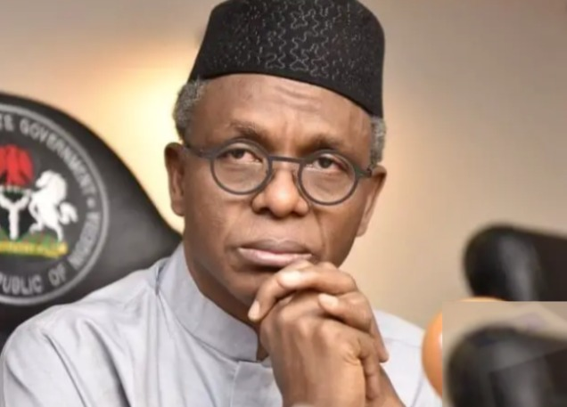 El-Rufai is sulking, selfish - APC