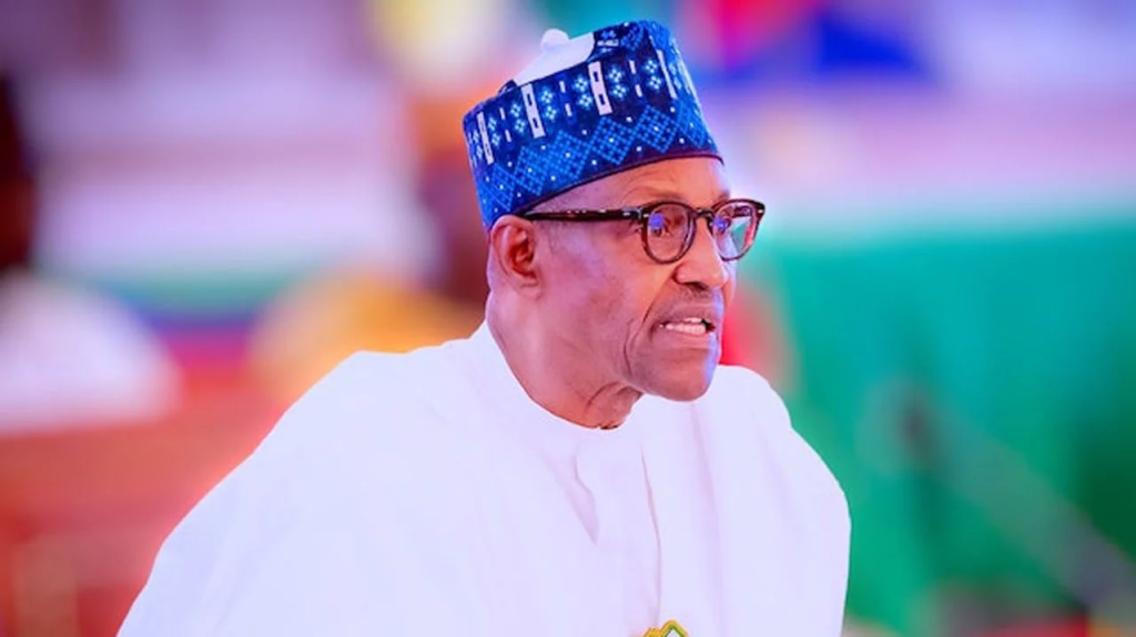 Breaking: Buhari is dead