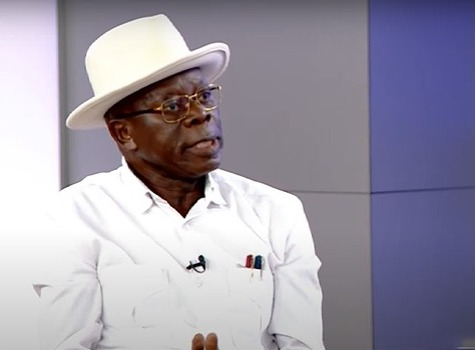 Media tries to exaggerate Okpebholo’s warning to Peter Obi  —  Oshiomhole