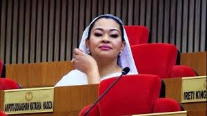Senator Natasha