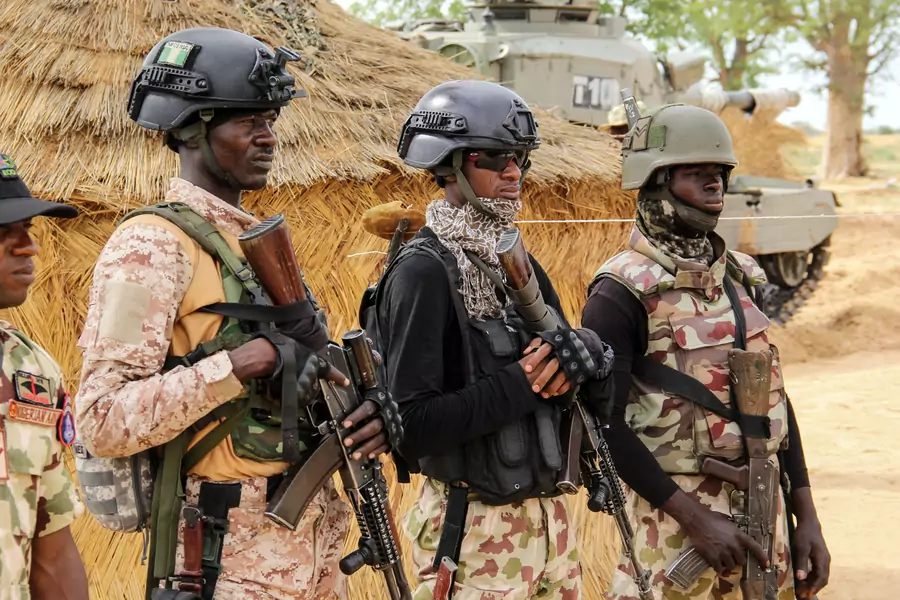 Scores of terrorists killed as troops smash supply network in N-East