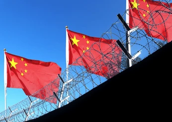 China