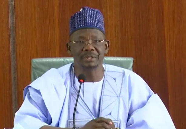 Gov Abdullahi A. Sule