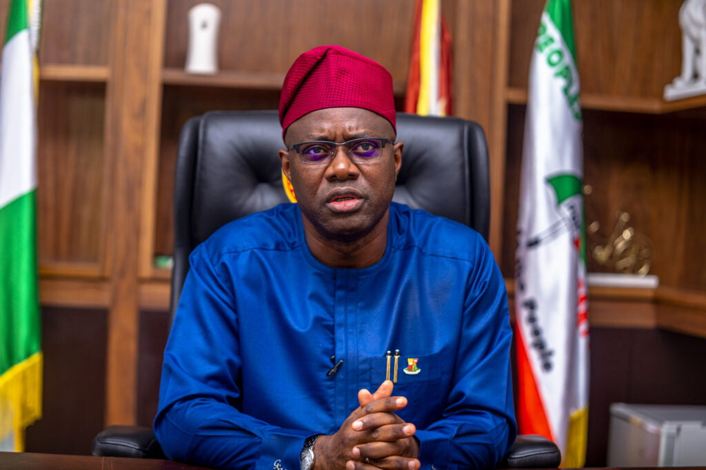 Ondo election: Show your anger against APC; back PDP to rescue Nigeria – Makinde