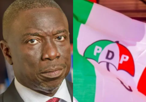 Ighodalo PDP