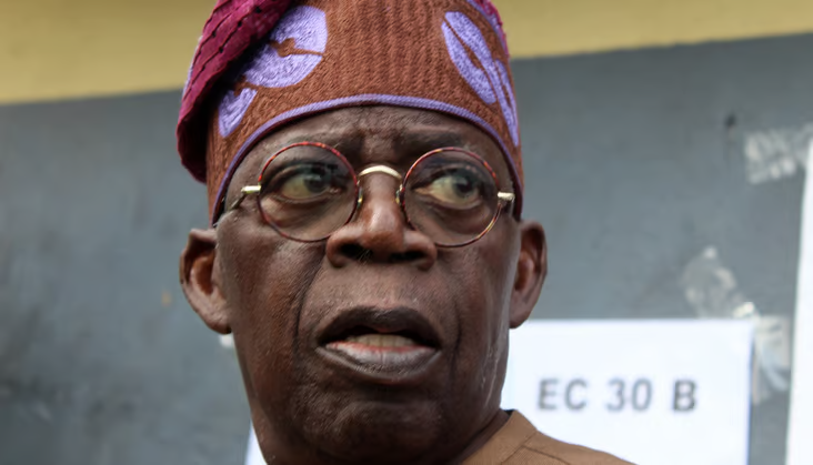Anti-Tinubu coalition