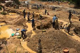 5 youths arrested for illegal mining in Kano 