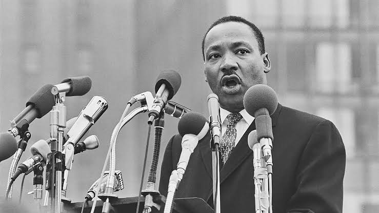 Trump administration releases Martin Luther King Jr. assassination files