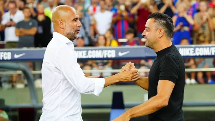 Guardiola and Xavi applications a hoax, says Indian football