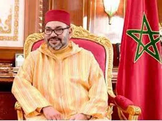 Buhari: Moroccan King commiserates with Tinubu