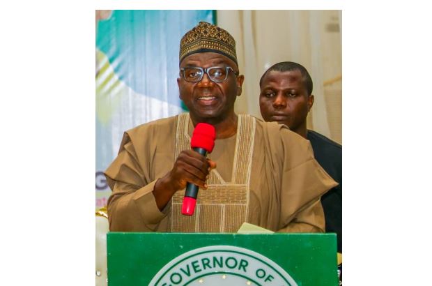 Gov AbdulRazaq hosts, rewards Kwara’s 2024 National Festival medalists