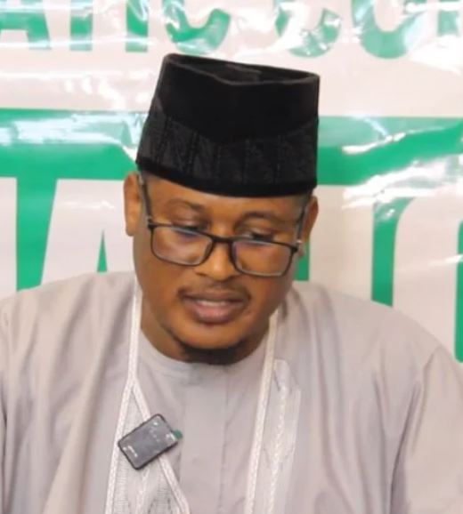 Crisis in ADC: Ex-guber candidate Nafi’u Bala declares himself national chairman