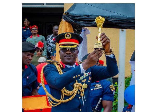 Intelligence Gathering: NSCDC certifies 250 personnel in sign language