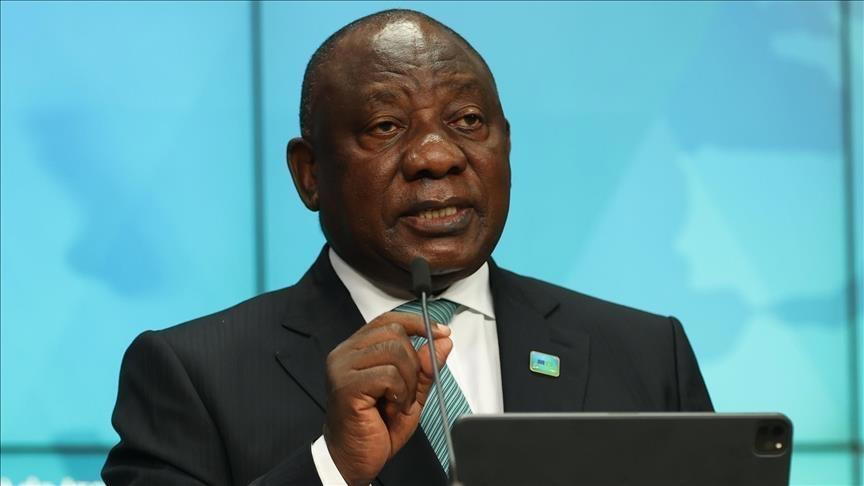 South Africa police minister suspended amid corrutpion allegations