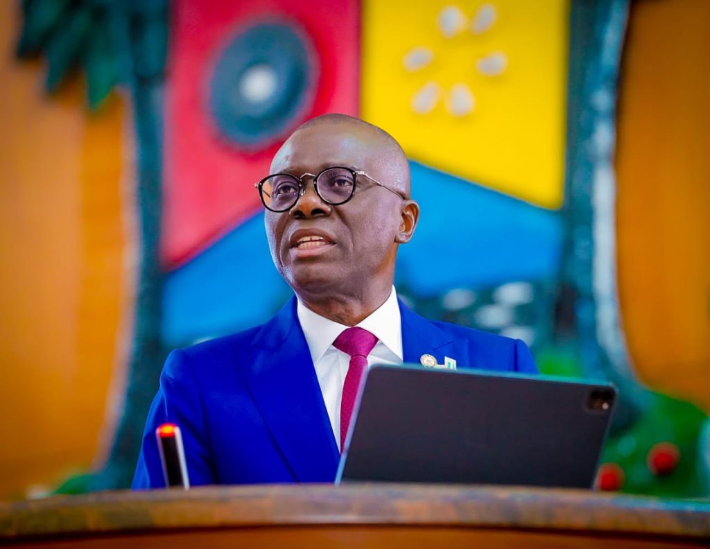 Sanwo-olu