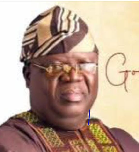 A Symphony at Sixty – A Tribute to Prof. Stephen Olusoji
