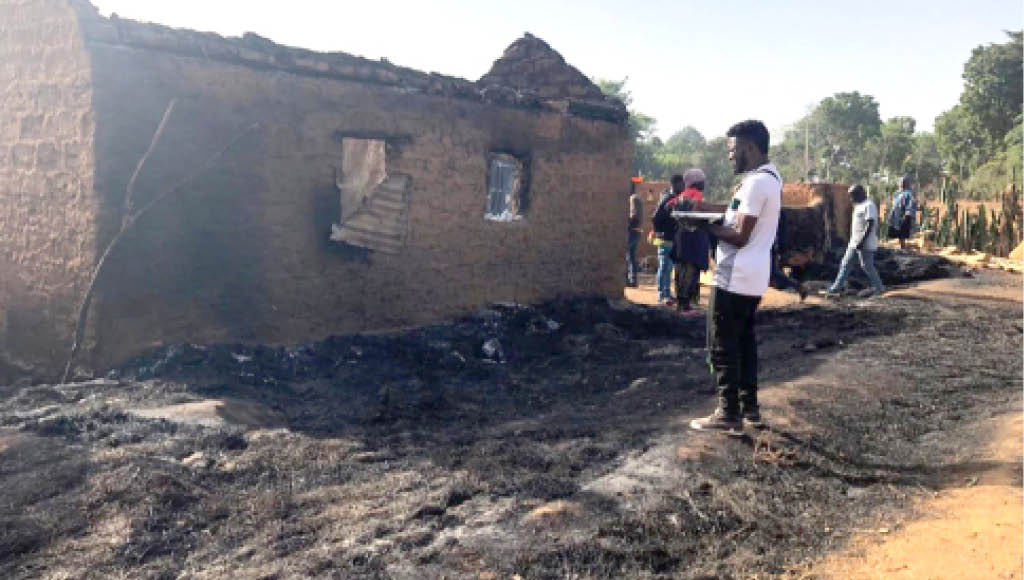Berom youths confirm killing of 27 in Bindi village