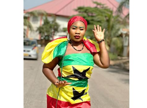Why I adopted ‘Sister Salo’ on social media – Salomey Ankrah