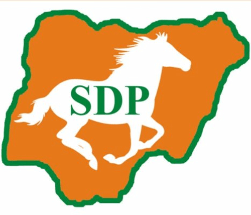SDP deputy gov