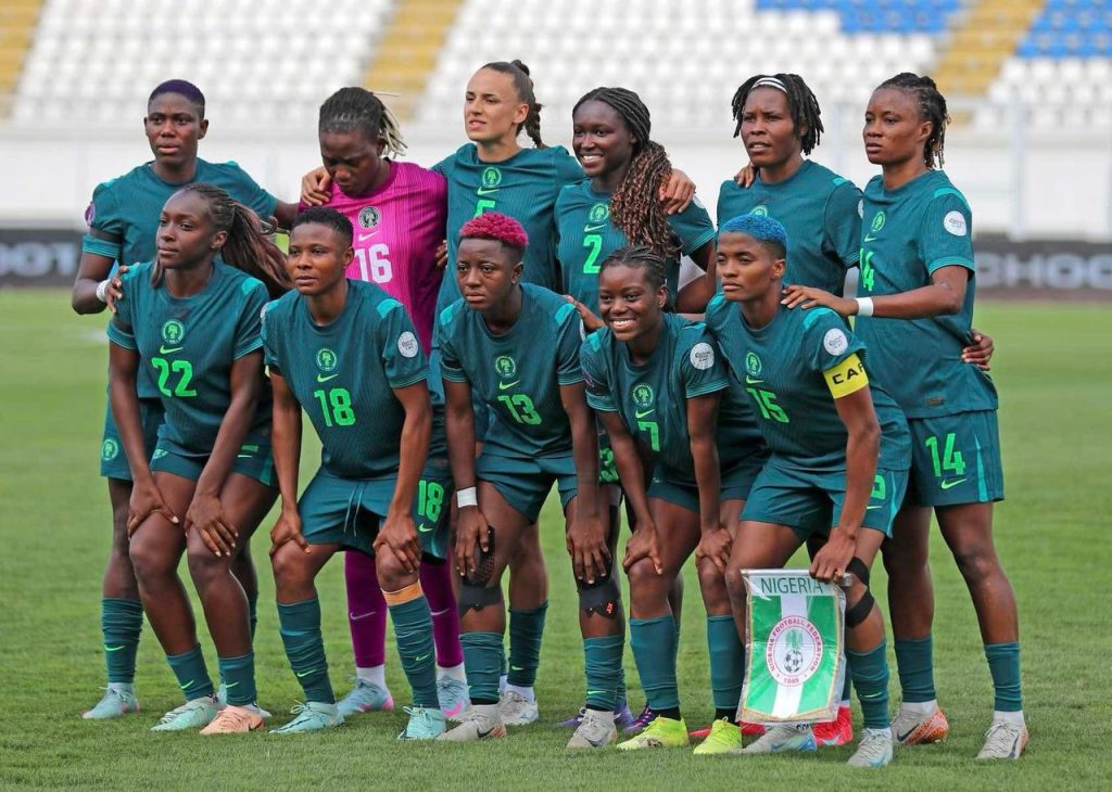 WAFCON 2024: Nigeria secure top spot in Group B after draw with Algeria