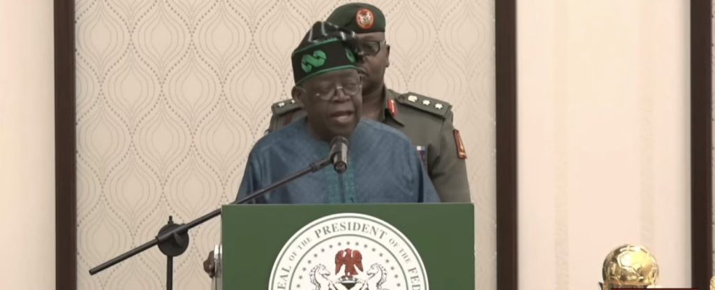‘That’s huge!’ – Nigerians reacts to Tinubu rewarding Super Falcons after WAFCON win