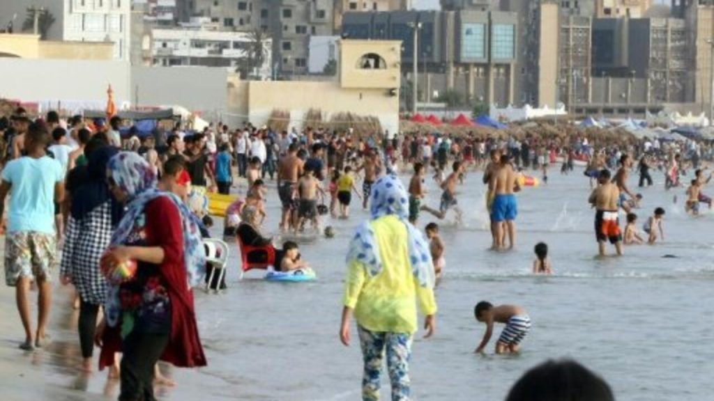 tripoli, libya