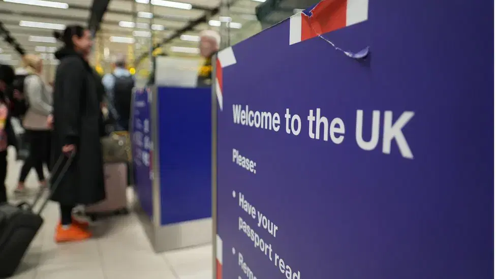 Nigerian woman loses custody after baby brought to UK found not biologically hers