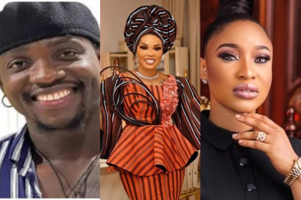VDM’s trial over alleged cyberbullying of Iyabo Ojo, Tonto Dikeh adjourned