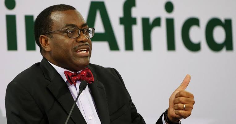 Dr Akinwunmi Adesina.