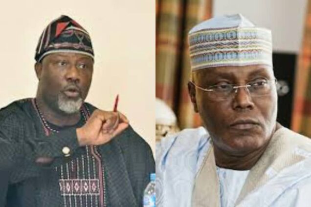 My relationship with Atiku doesn’t stop me from criticising him  —  Melaye
