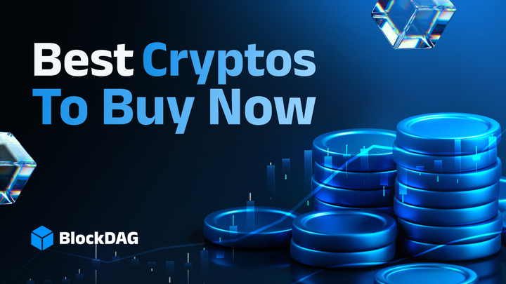 Best crypto coins to buy: BlockDAG, PENGU, BONK, ENA