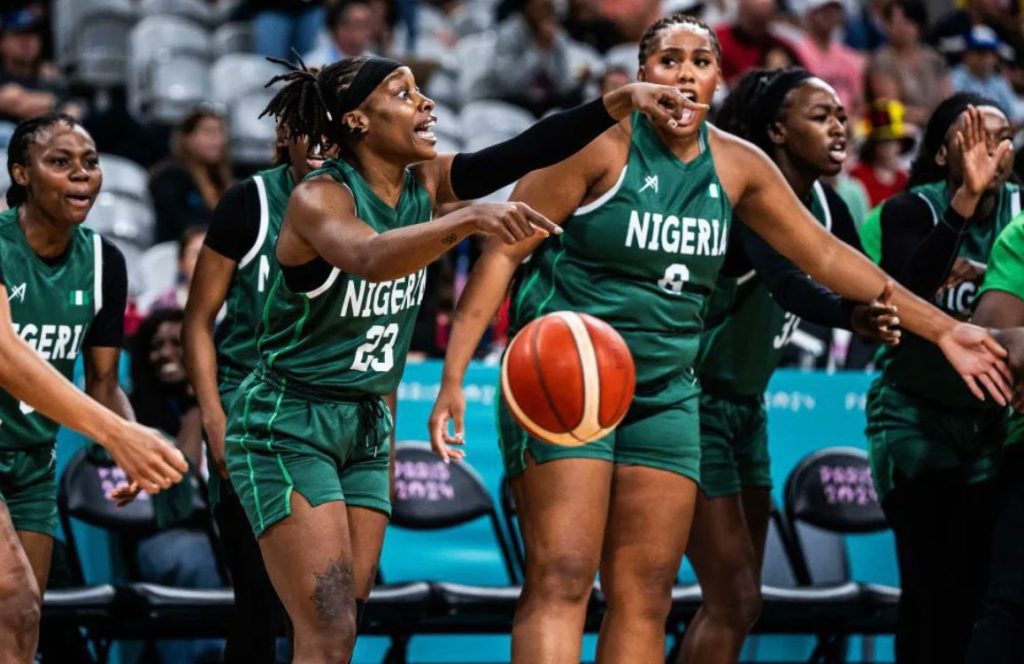 Women’s Afrobasket: D’Tigress beat Cameroon, advance to semi final