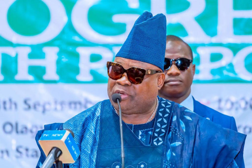 I’m not joining ADC – Adeleke