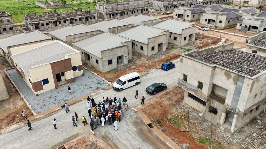 FG denounces alleged sale of Bauchi housing units to NAF