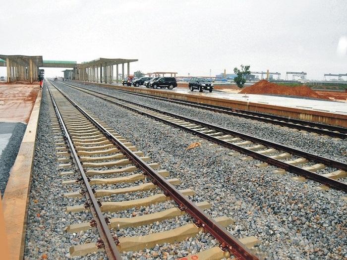 Lagos-Ibadan Standard Gauge Line not vandalised — NRC