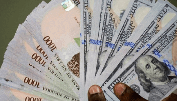 Naira appreciates to N1,560 /$ in parallel market