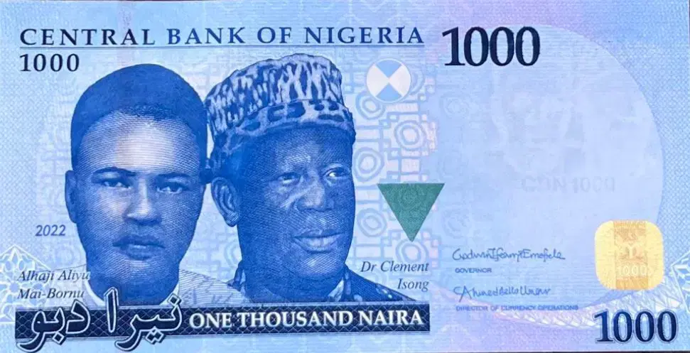 NOA warns Kwara residents on fake N1000 notes