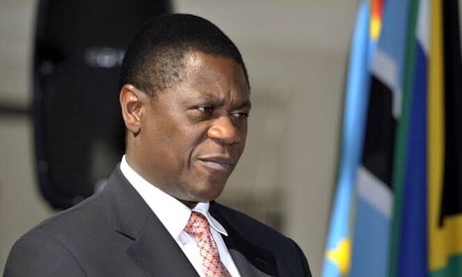 S/Africa’s deputy president caught up in dodgy diamond claim
