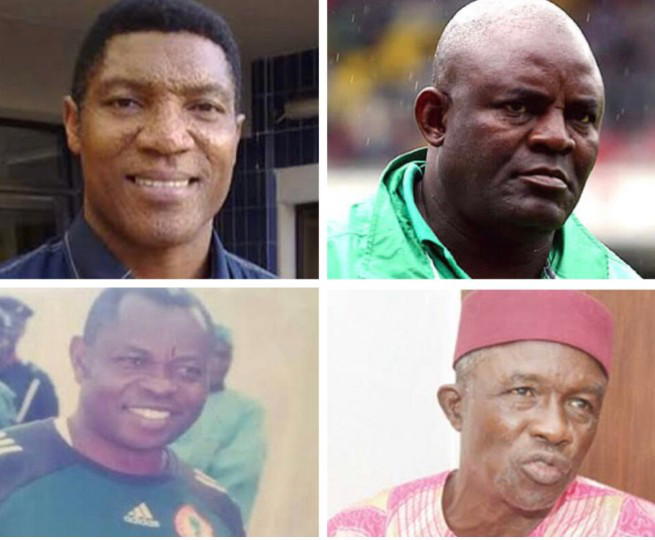 Night of tributes for Chukwu, Rufai, Bassey, Efffiong, Nwakpa: When dimmed stars shone again
