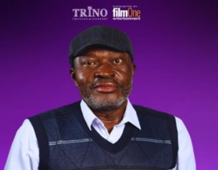 Trino Motion Pictures out with captivating title Art for ‘Grandpa Must Obey’
