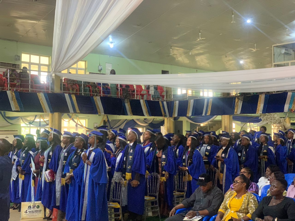 Nursing job is about sacrifice, not making money – Professor of Nursing