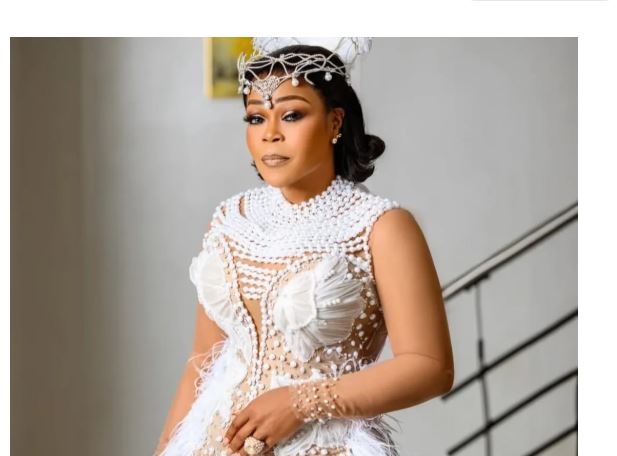 I know what I want in marriage – Shaffy Bello