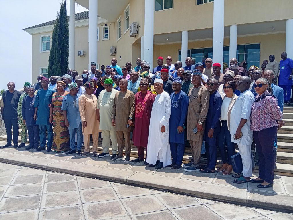 Mutfwang receives NGE, unveils plan to boost state economy
